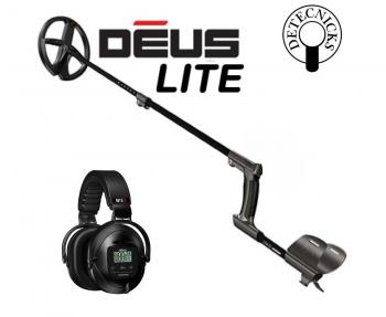 Xp Deus Lite (9" + WS5 Headphones)